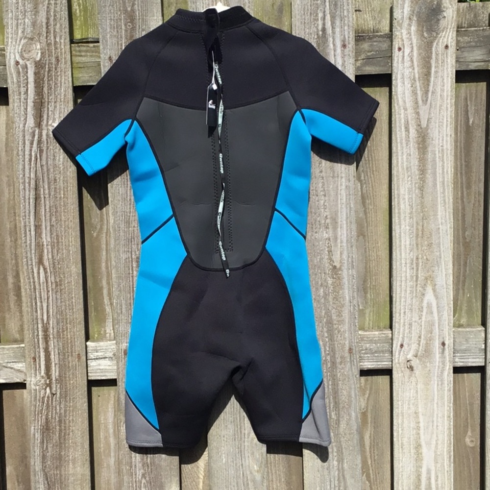 NWT Owntop Neoprene Scuba Suit, Size XL